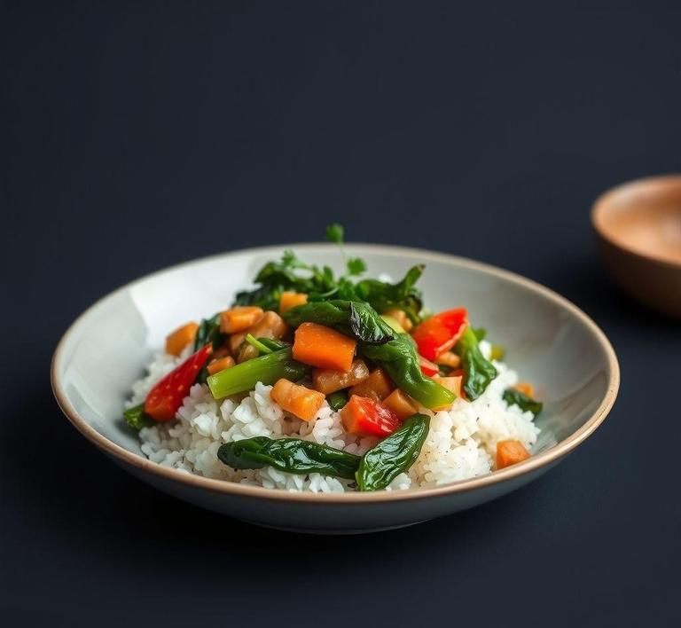 Collard Greens Stir-Fry