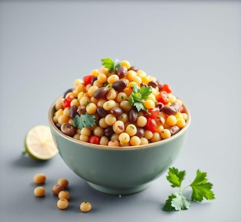 Corn and Bean Salad