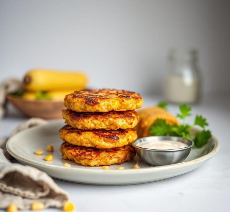 Corn Fritters