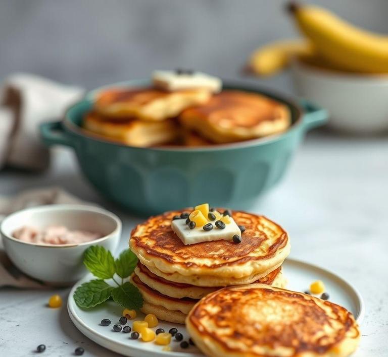 Corn Pancakes