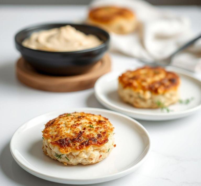 Crab Cakes