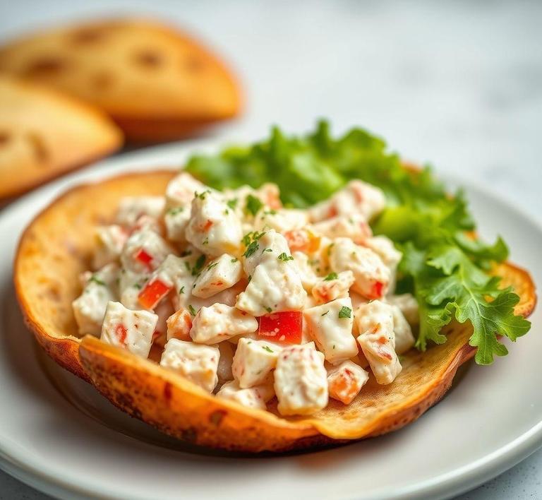 Crab Salad