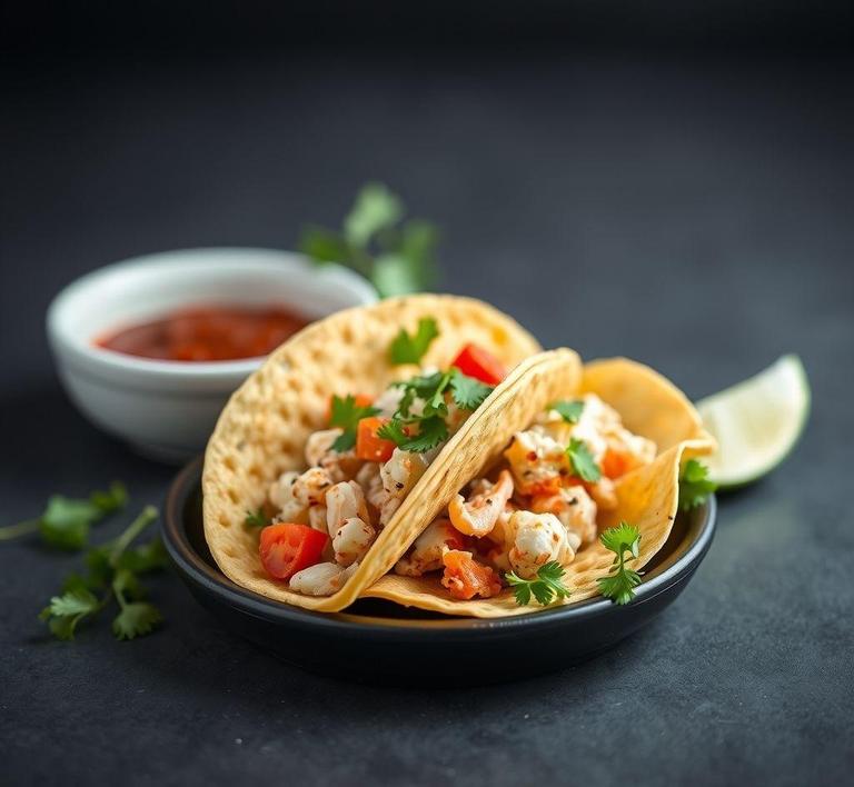 Crab Tacos