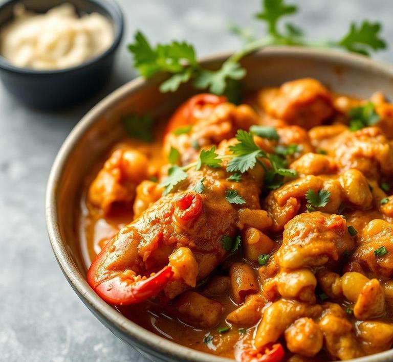 Crawfish Etouffee
