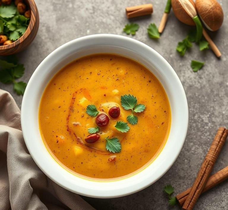 Dal Soup