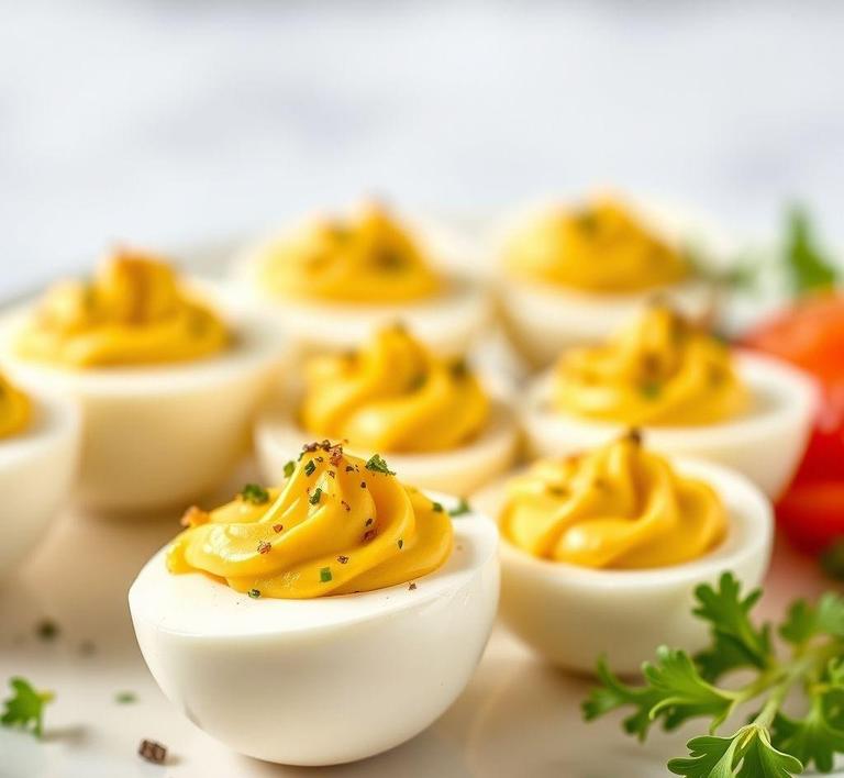 Deviled Eggs
