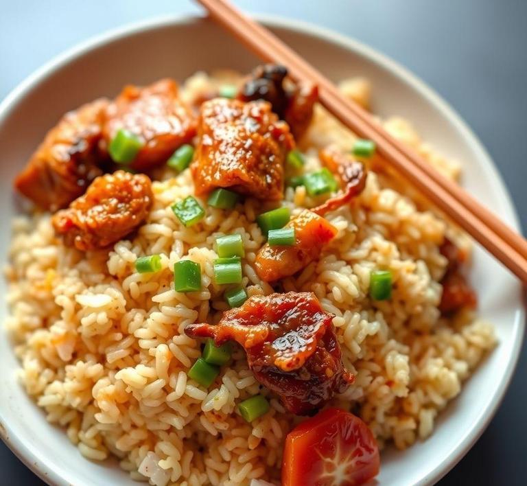 Duck Fried Rice
