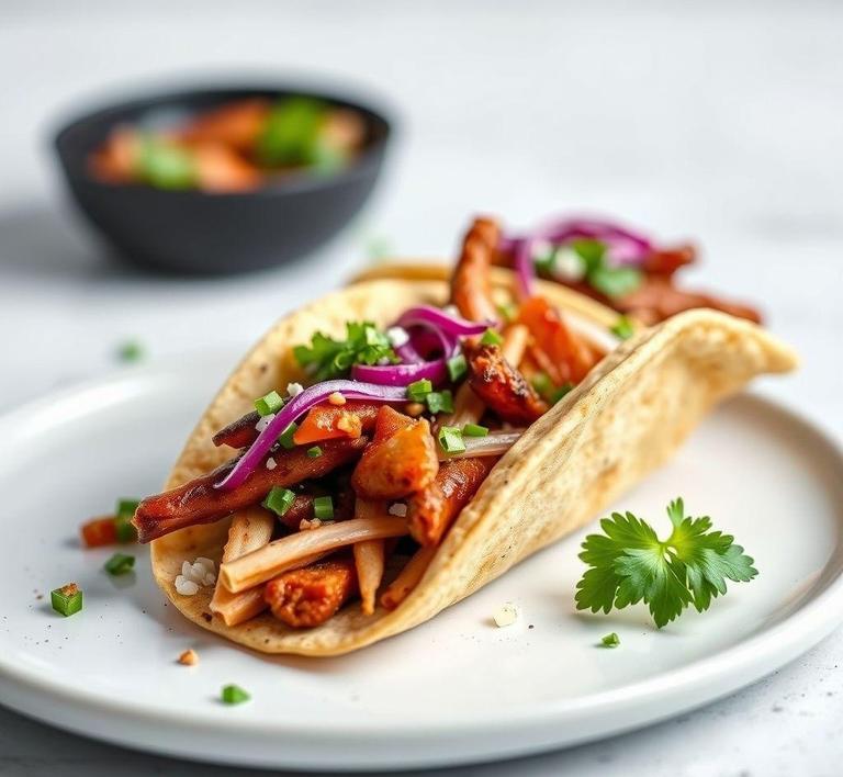 Duck Tacos