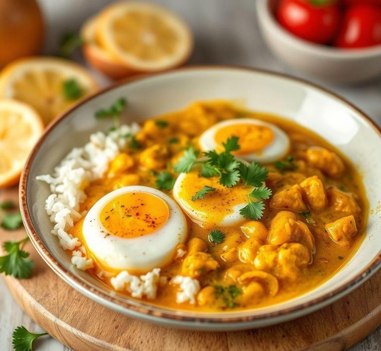 Egg Curry