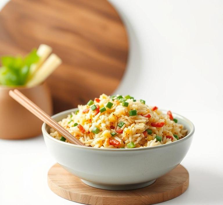 Egg Fried Rice