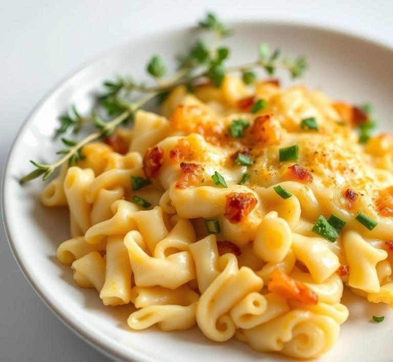 Egg Noodle Casserole
