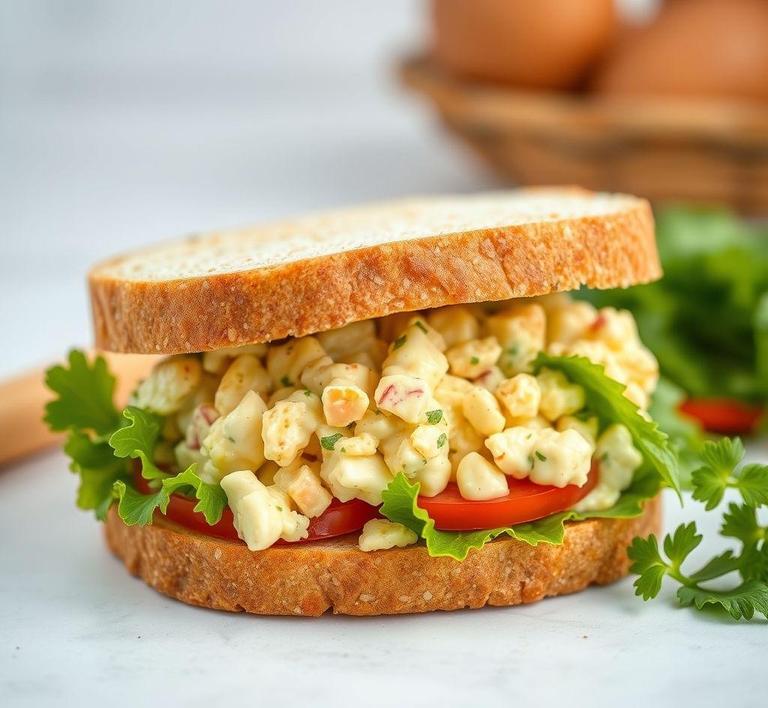 Egg Salad Sandwich