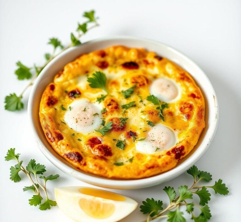 Egg White Frittata