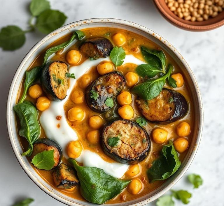 Eggplant Curry