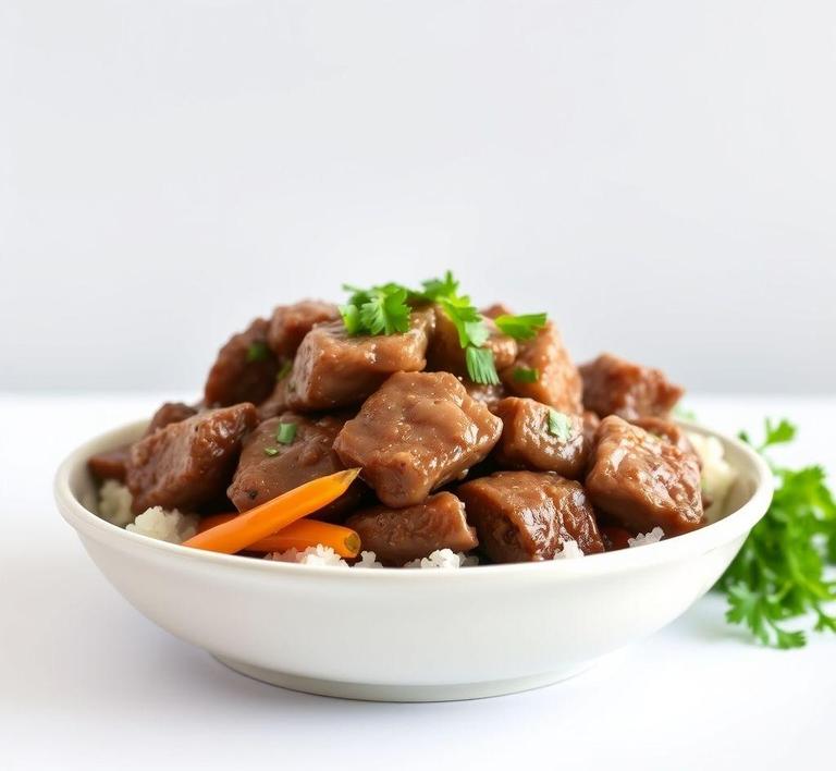 Filet Mignon Stir-Fry