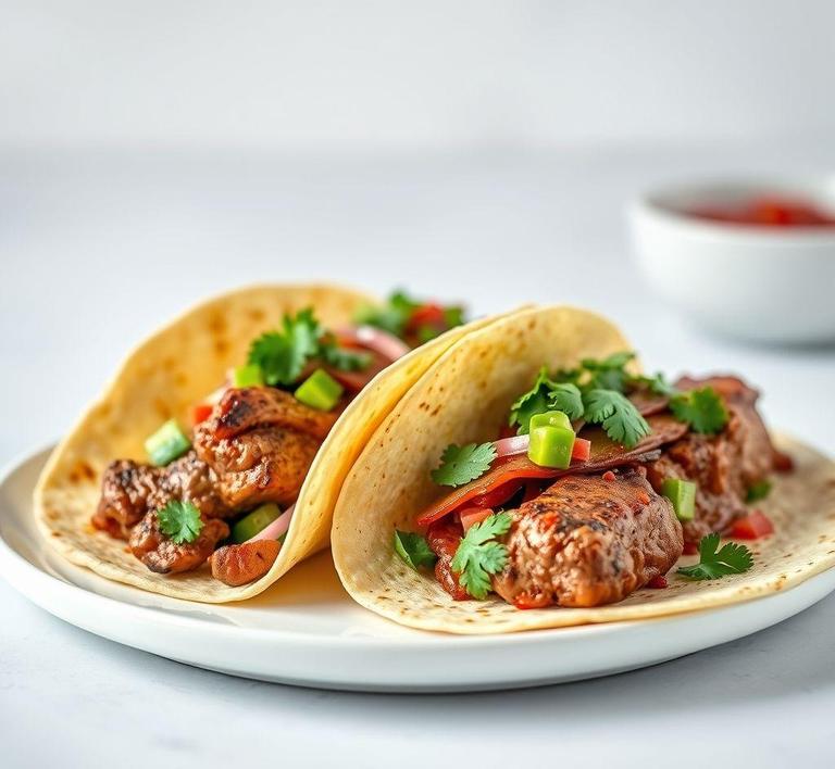 Filet Mignon Tacos