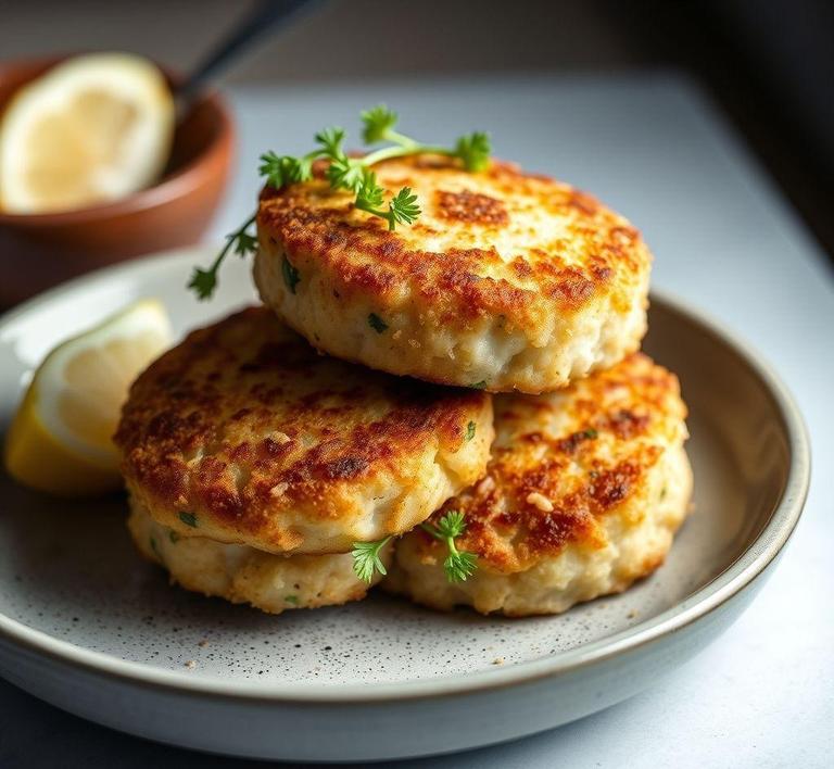 Fish Cakes