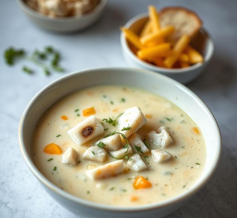 Fish Chowder