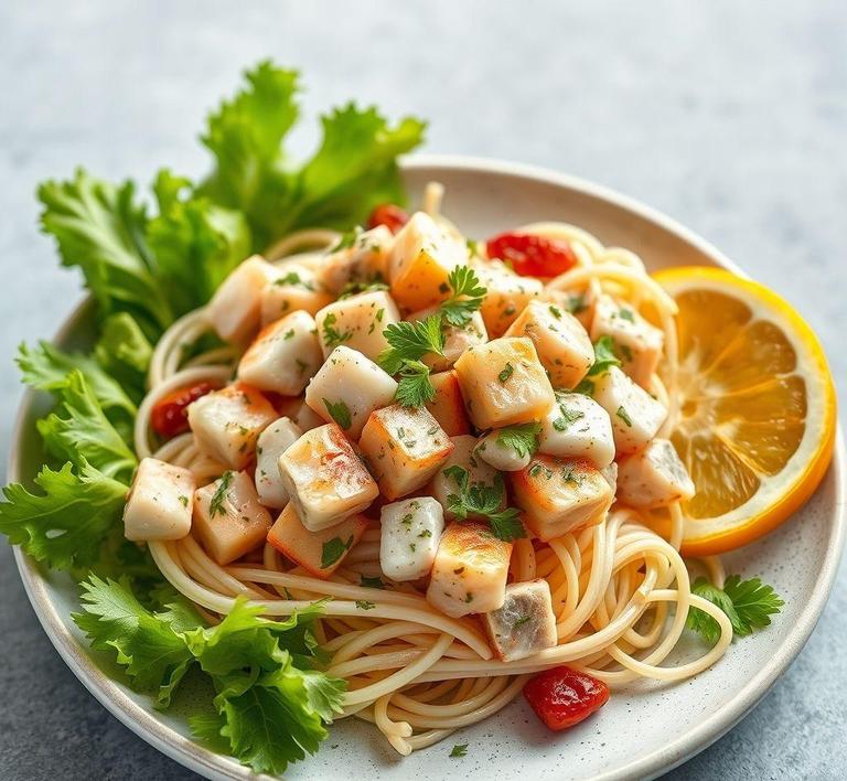 Fish Salad