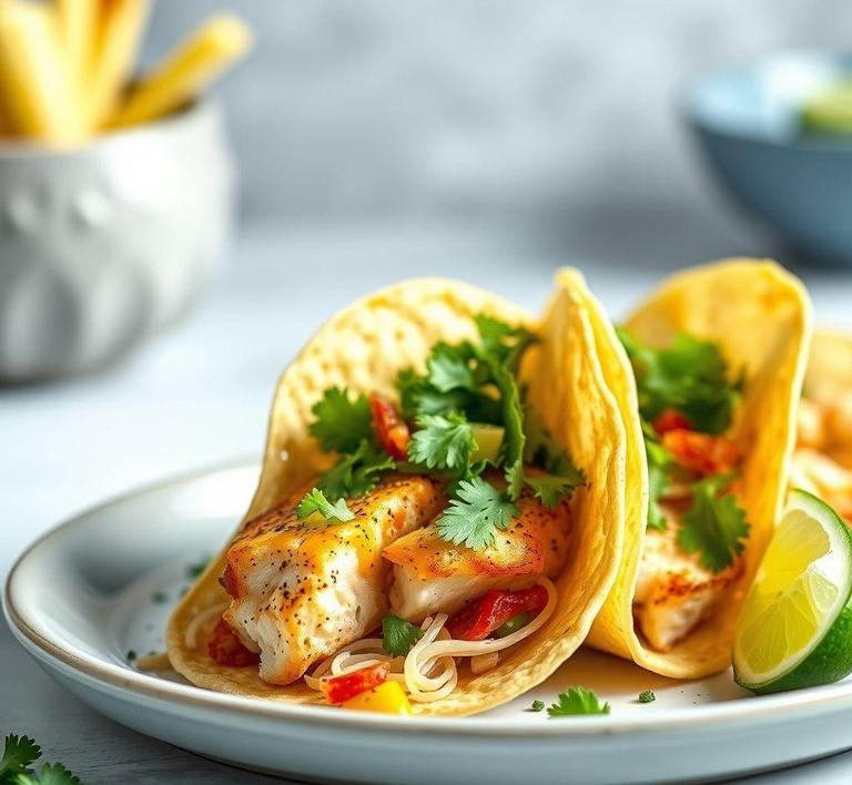 Fish Tacos