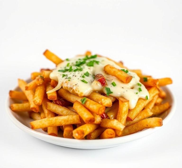 French Fry Casserole