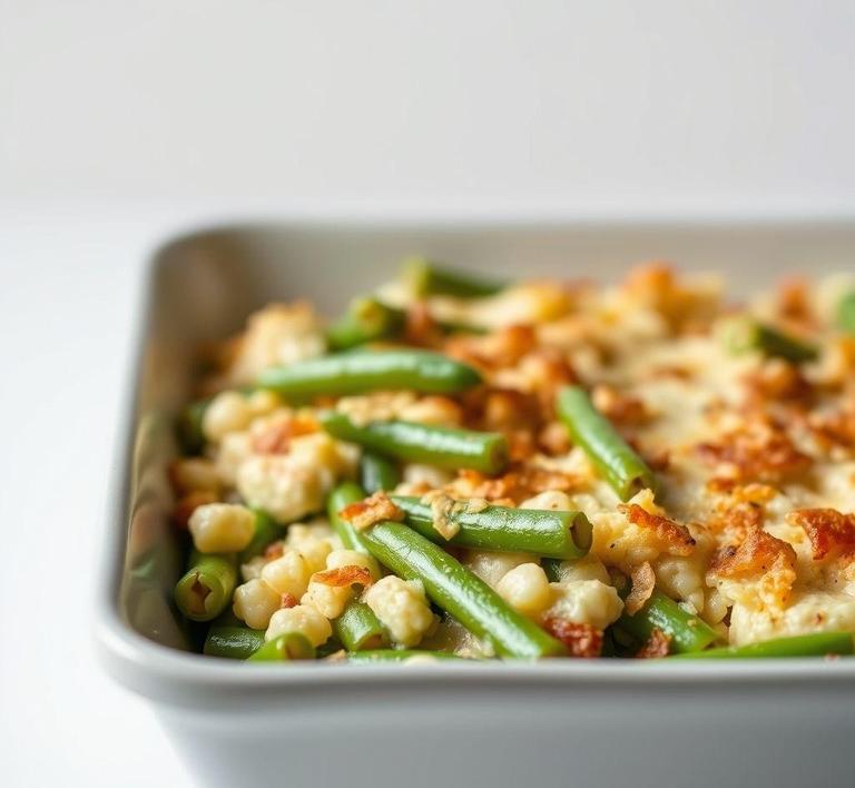 Green Bean Casserole