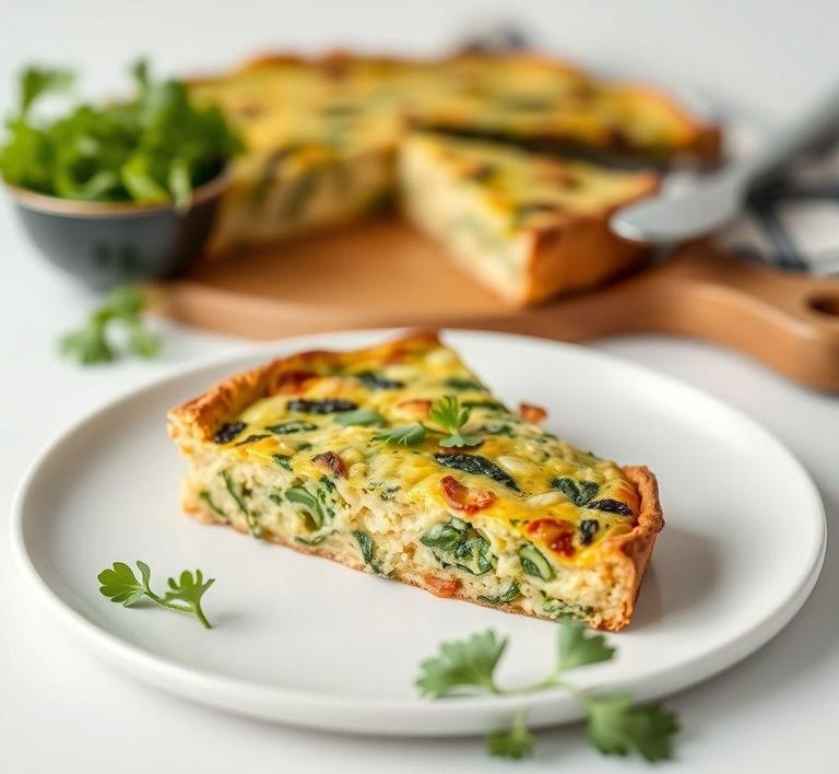 Green Frittata