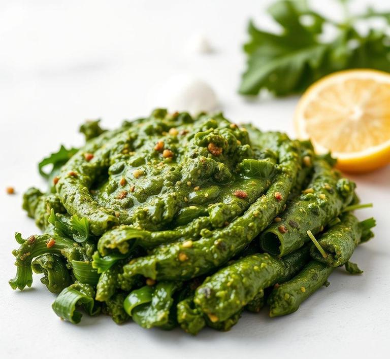 Greens Pesto