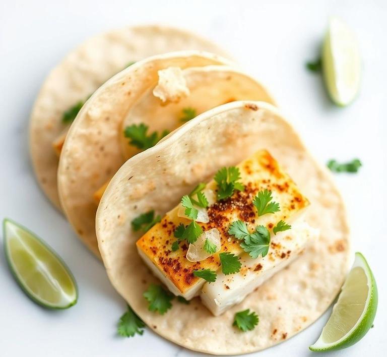 Halibut Fish Tacos