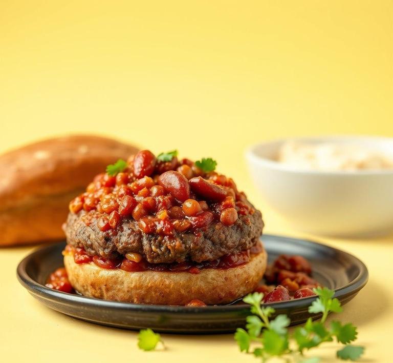 Hamburger Meat Chili