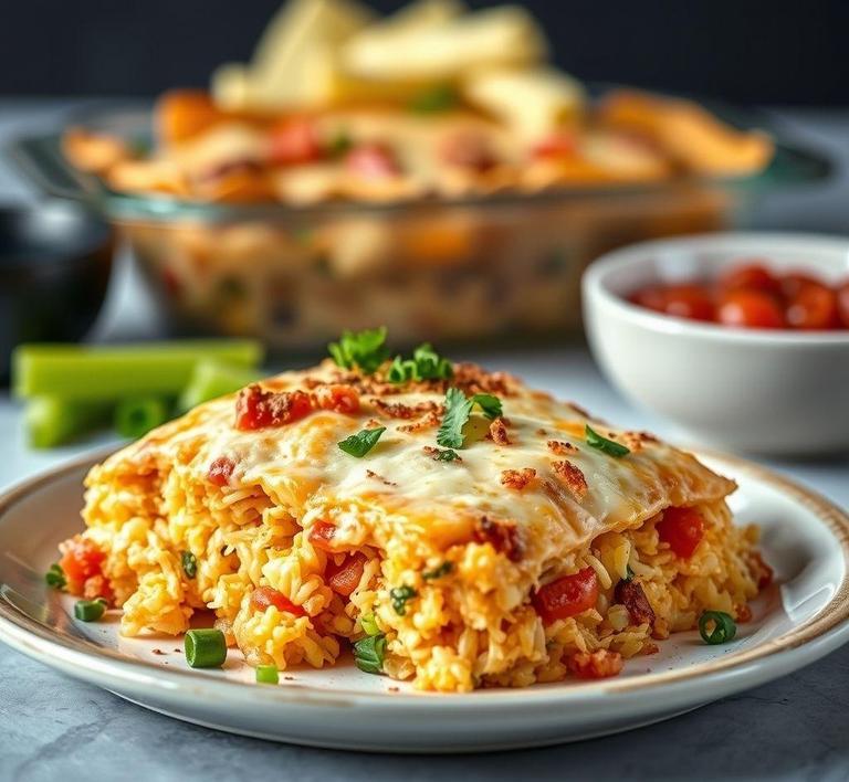 Hash Brown Casserole Breakfast Burritos