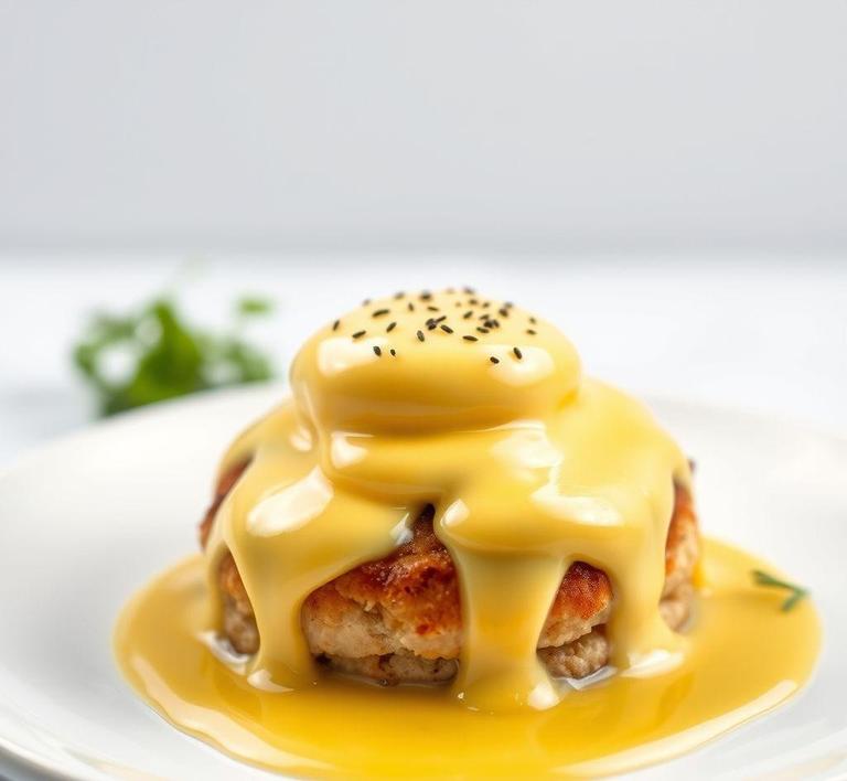 Hollandaise Sauce