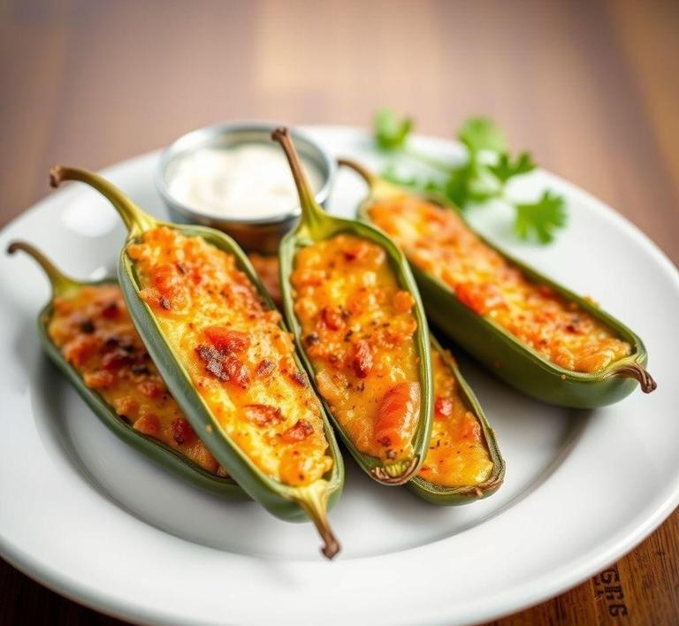 Jalapeno Poppers