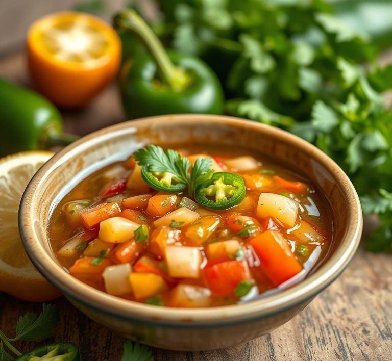 Jalapeno Salsa