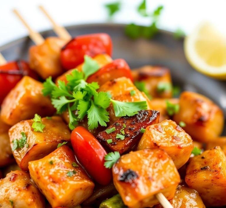 Kabob Stir-fry