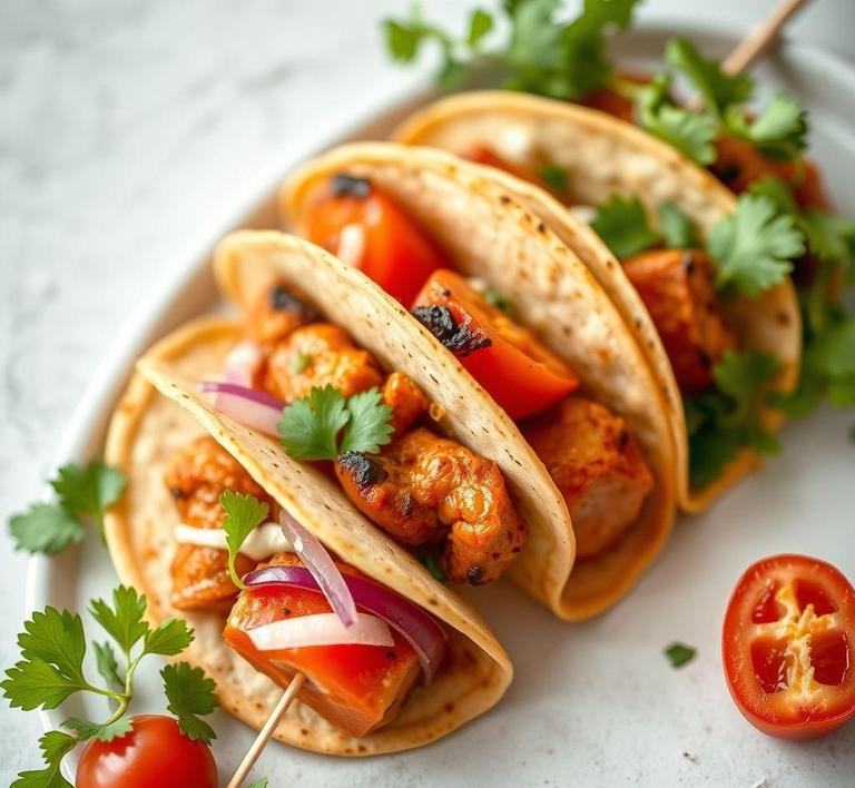 Kabob Tacos