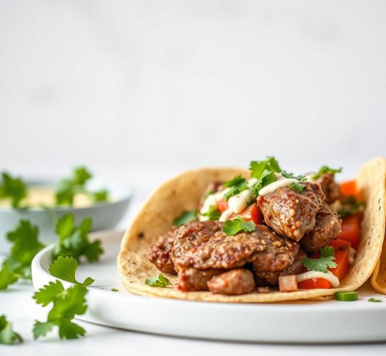 Lamb Chop Tacos