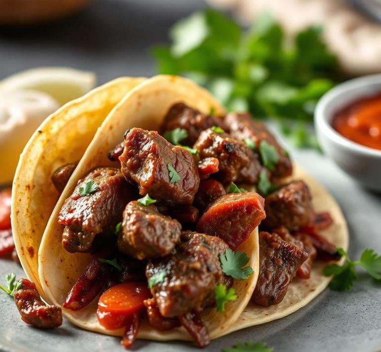 Lamb Tacos