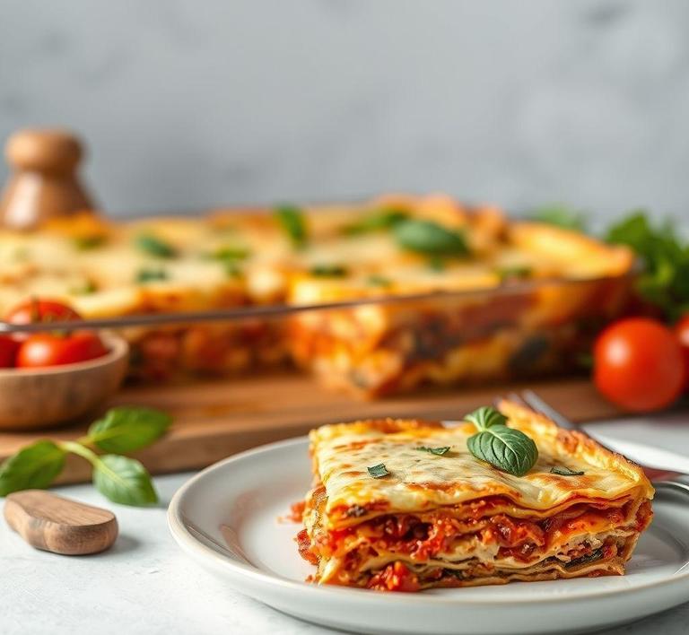Lasagna Frittata