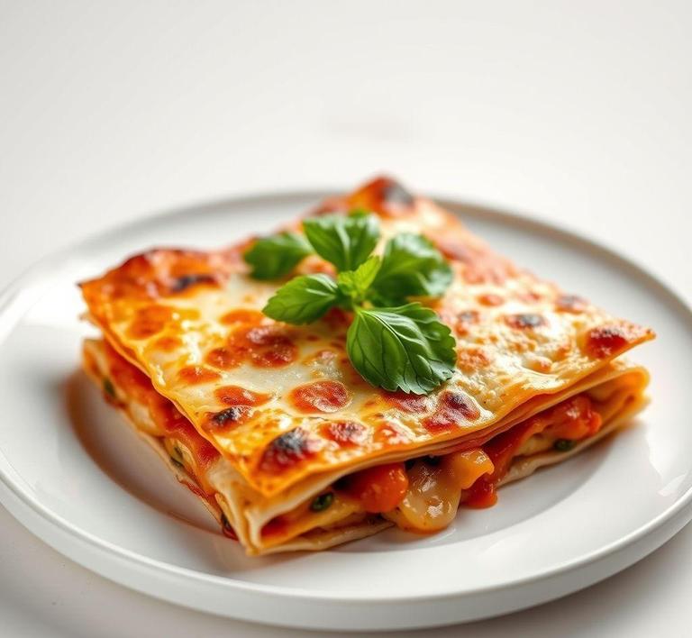 Lasagna Quesadillas