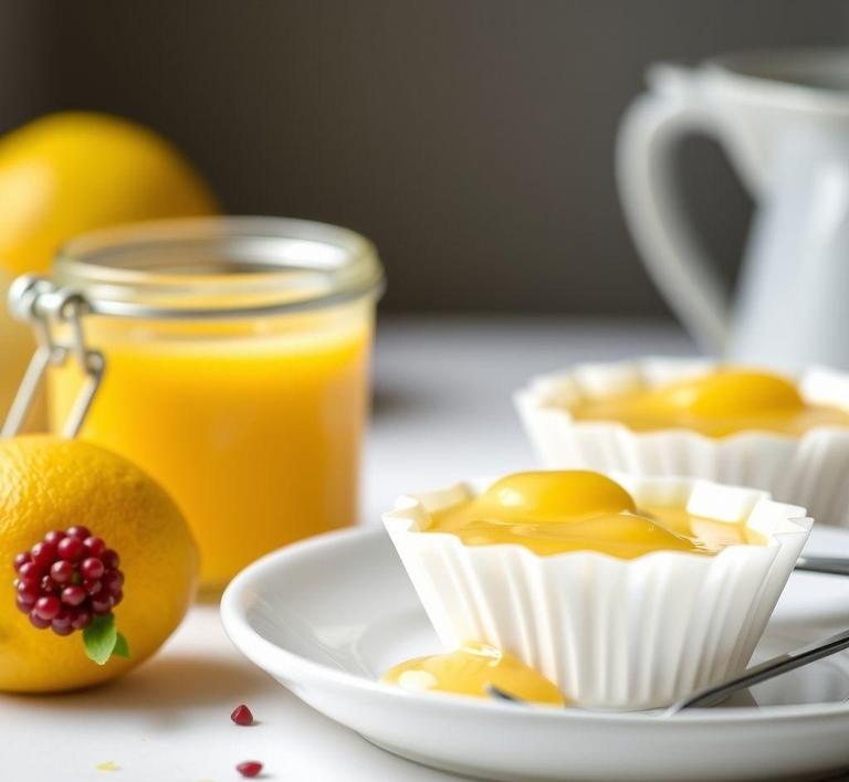 Lemon Curd