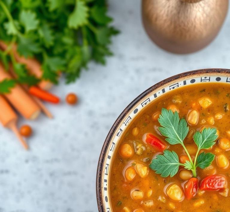 Lentil Soup