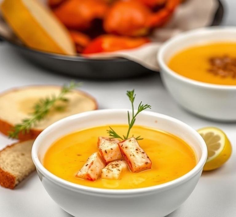Lobster Bisque