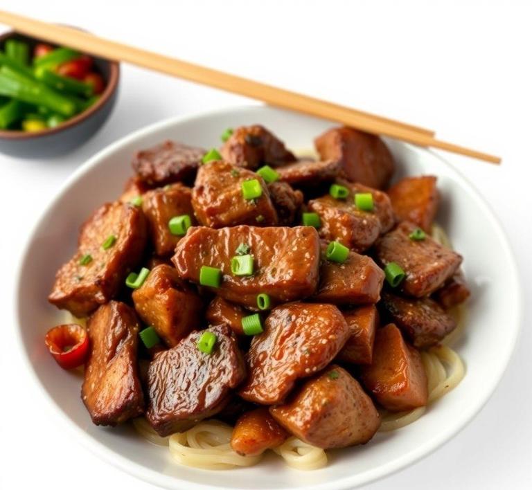London Broil Stir-Fry