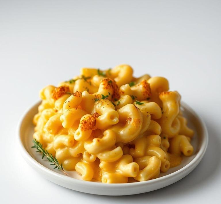 Mac and Cheese Casserole