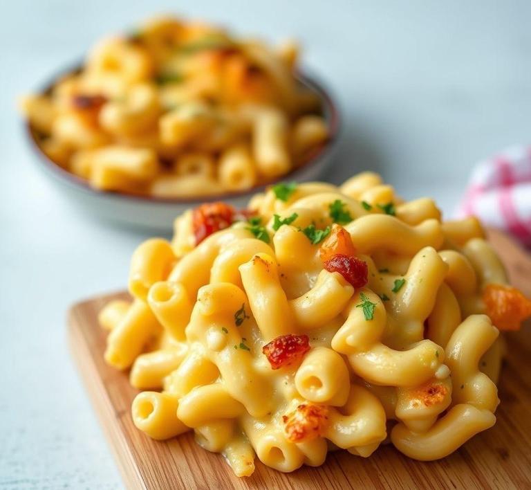 Macaroni and Cheese Casserole