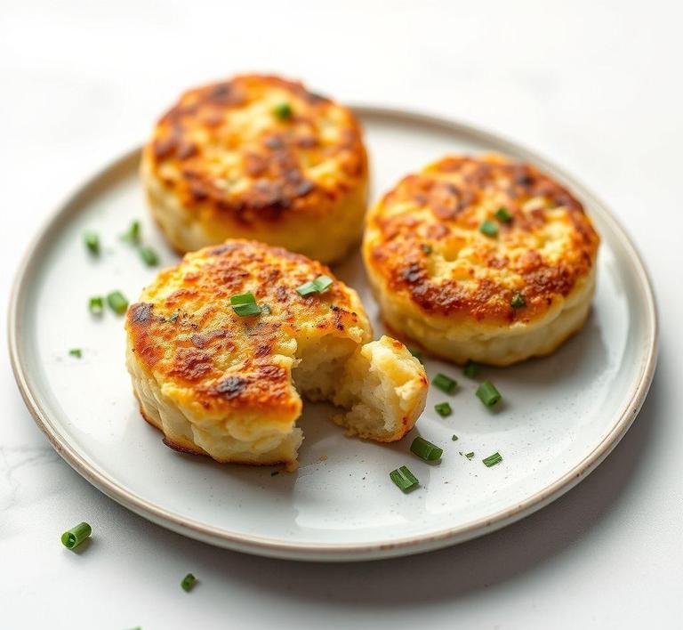 Mashed Potato Cakes