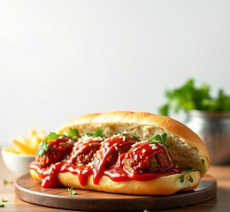 Meatball Subs