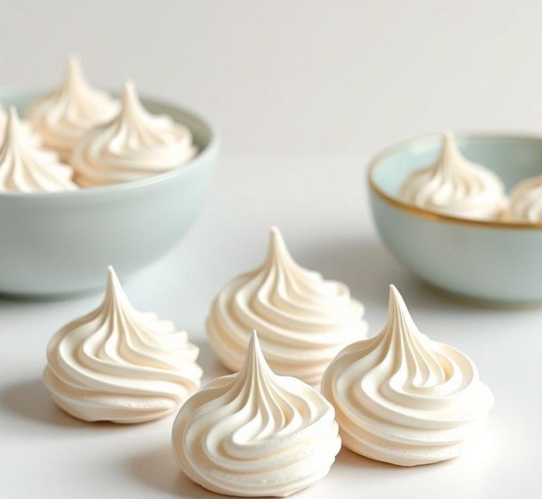 Meringue Cookies