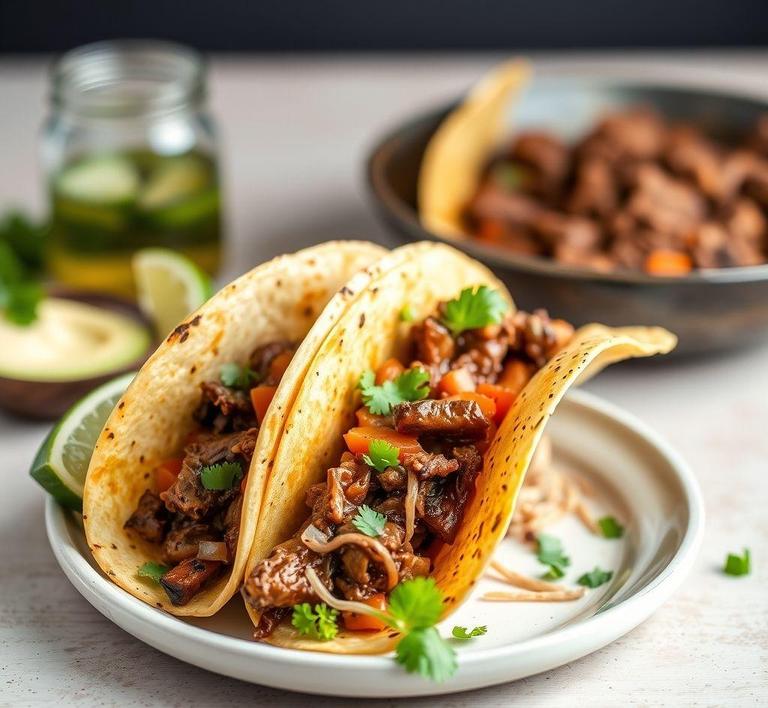 Mississippi Pot Roast Tacos